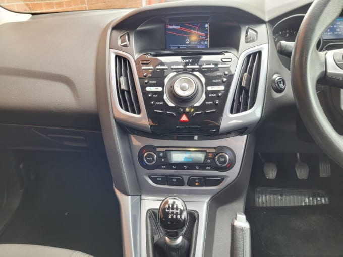 2025 Ford Focus