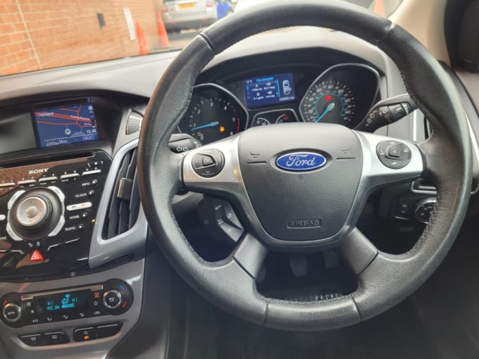 2025 Ford Focus