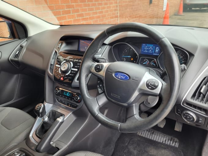 2025 Ford Focus