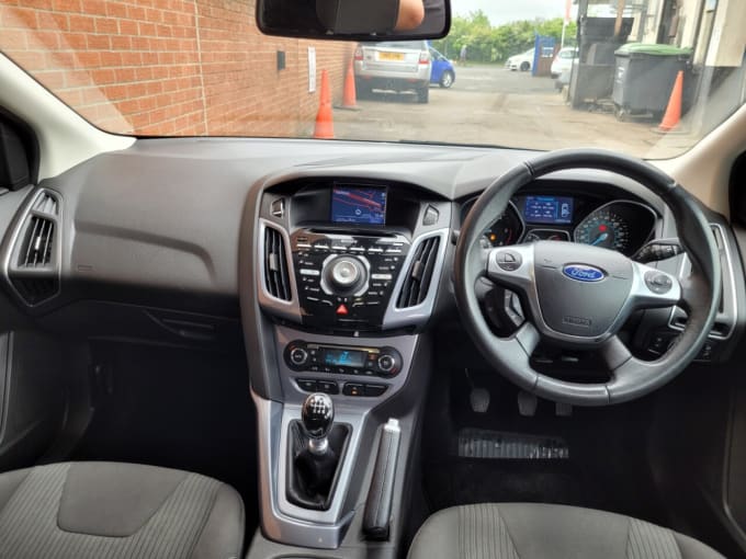 2025 Ford Focus