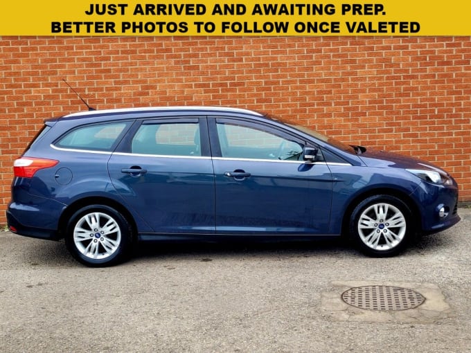 2025 Ford Focus