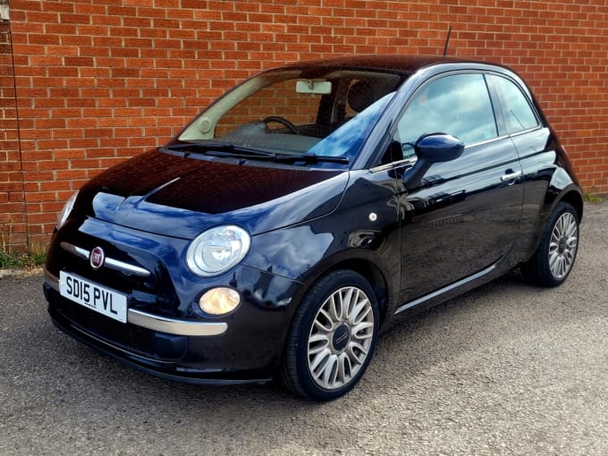 2025 Fiat 500