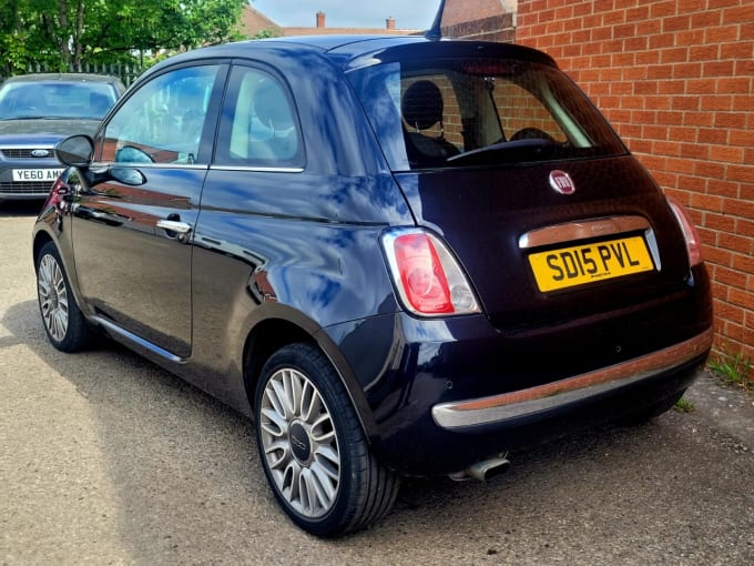 2025 Fiat 500