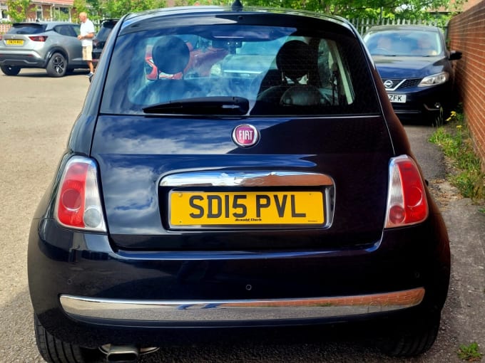 2025 Fiat 500