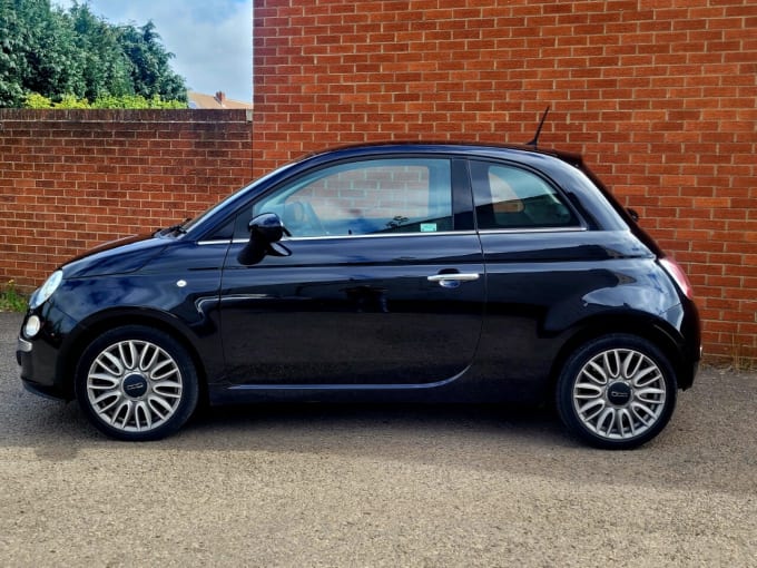 2025 Fiat 500