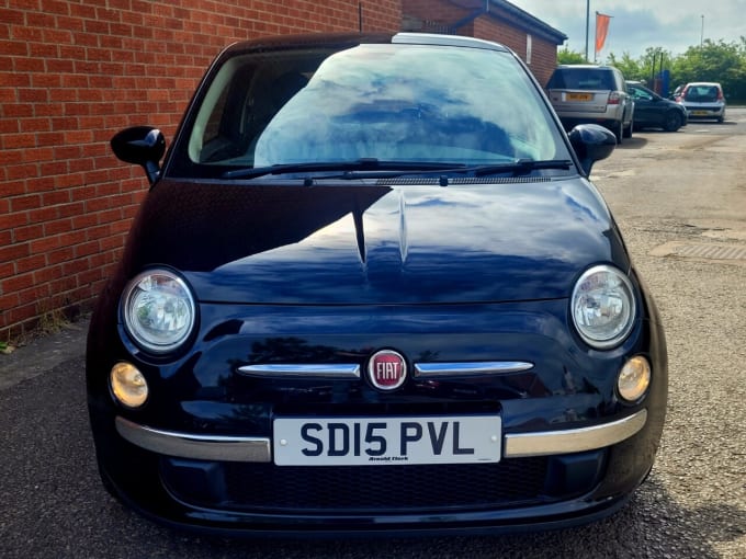2025 Fiat 500