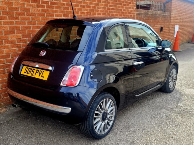 2025 Fiat 500