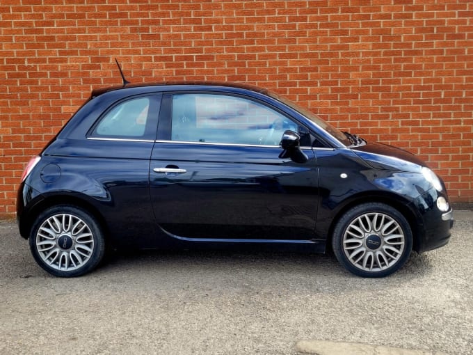 2025 Fiat 500