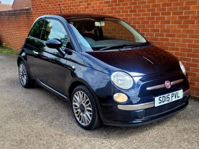 2025 Fiat 500