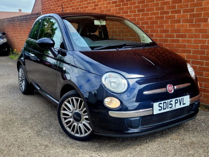 2025 Fiat 500