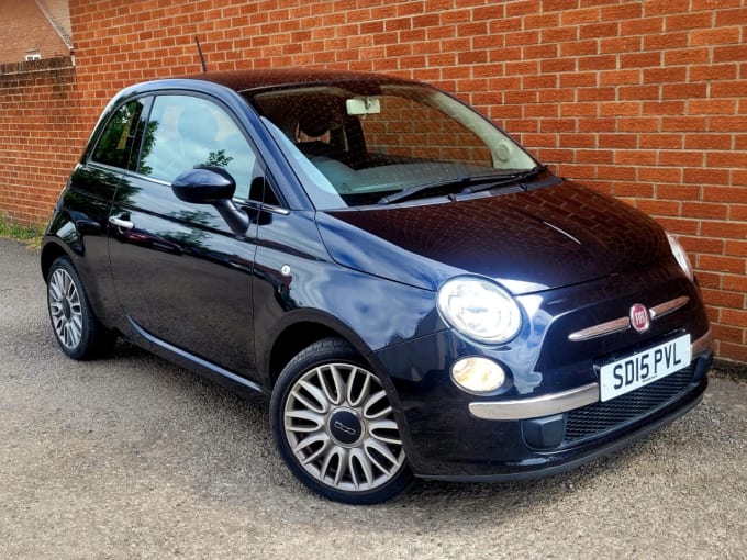2025 Fiat 500