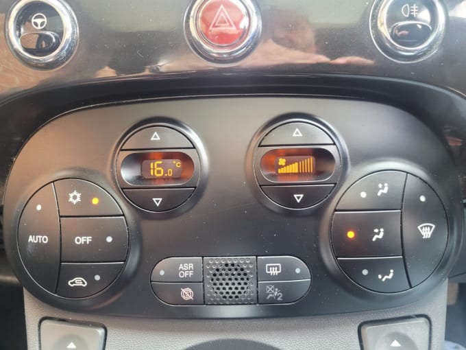 2025 Fiat 500