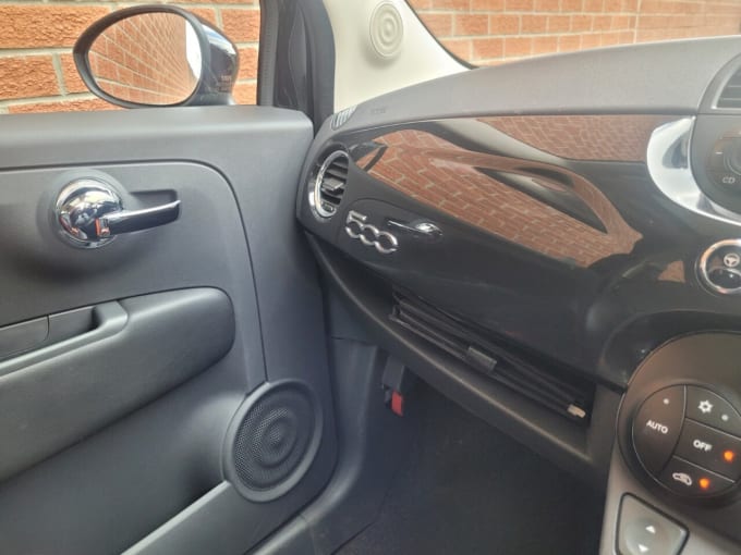2025 Fiat 500
