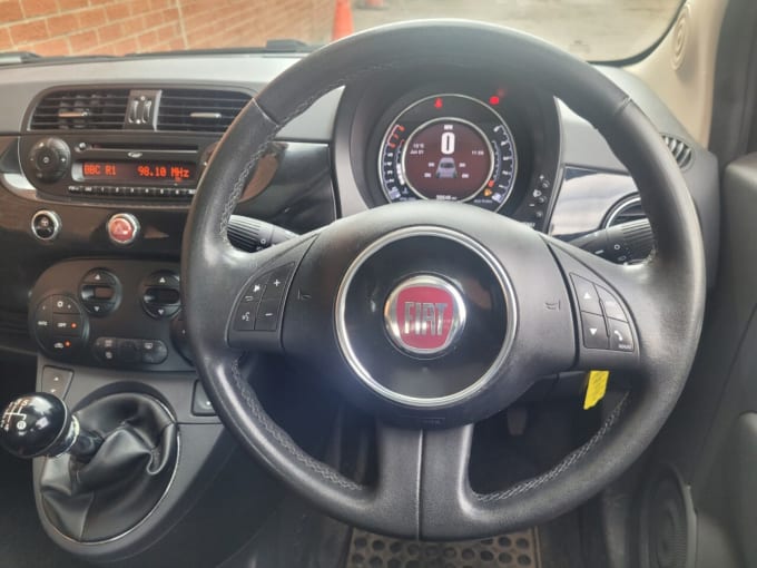 2025 Fiat 500
