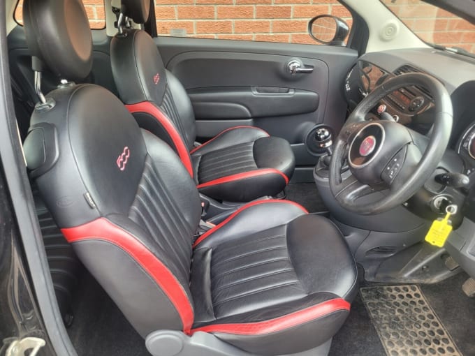 2025 Fiat 500