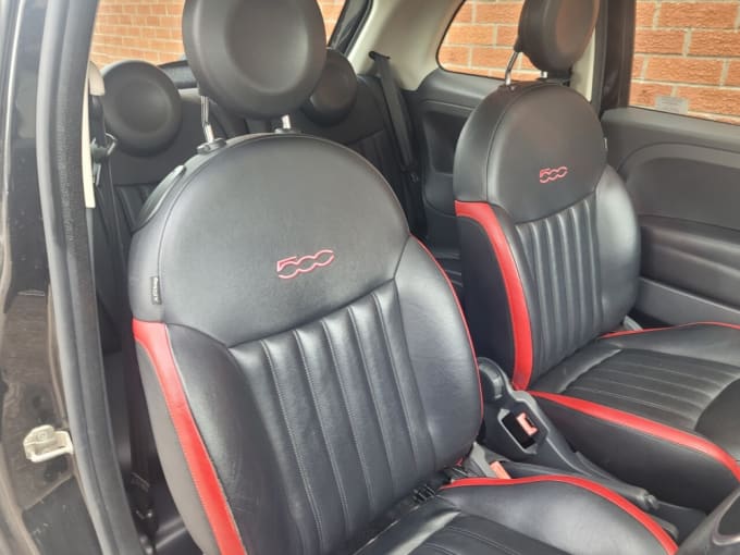 2025 Fiat 500