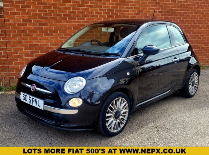 2025 Fiat 500