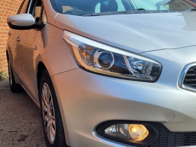 2025 Kia Ceed