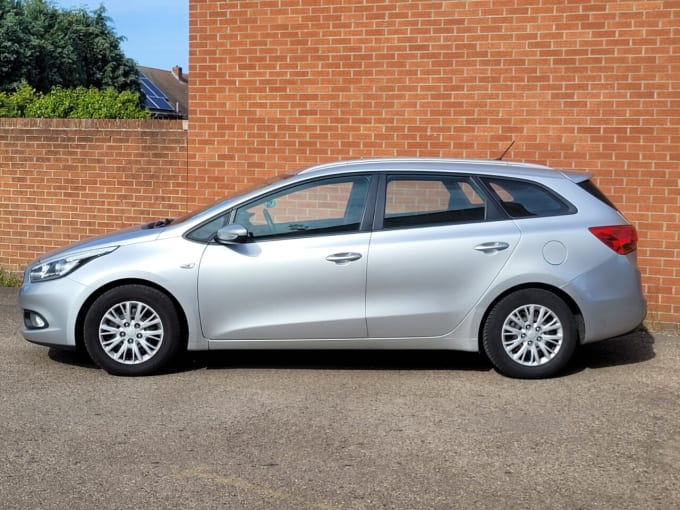2025 Kia Ceed