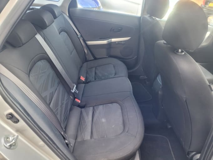 2025 Kia Ceed