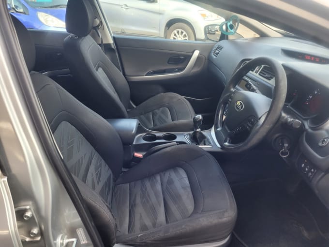 2025 Kia Ceed