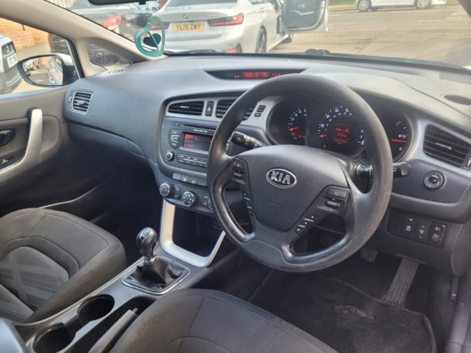 2025 Kia Ceed