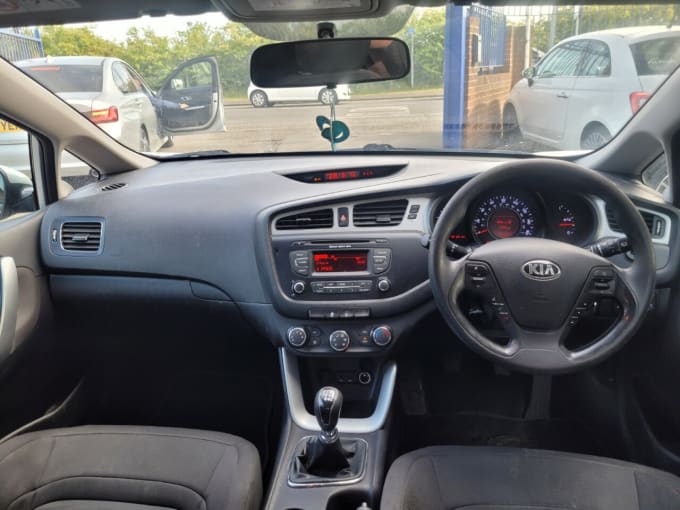 2025 Kia Ceed