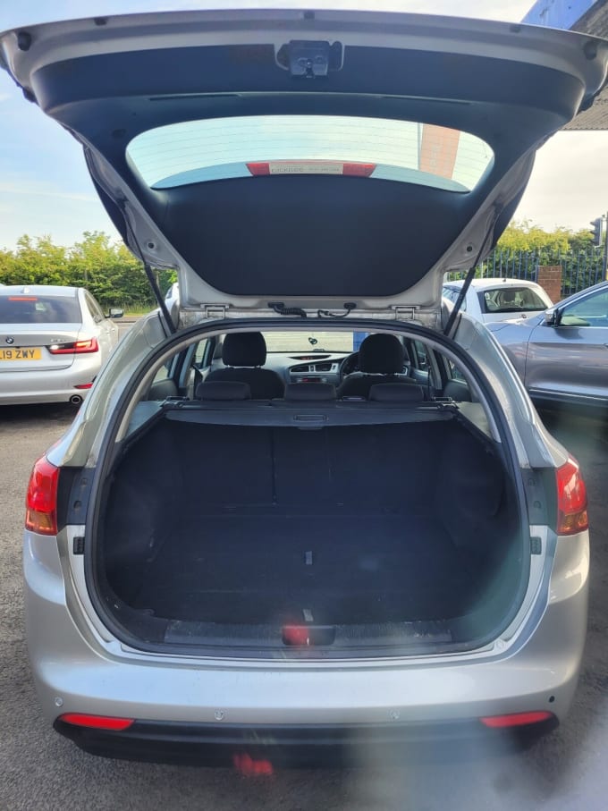 2025 Kia Ceed