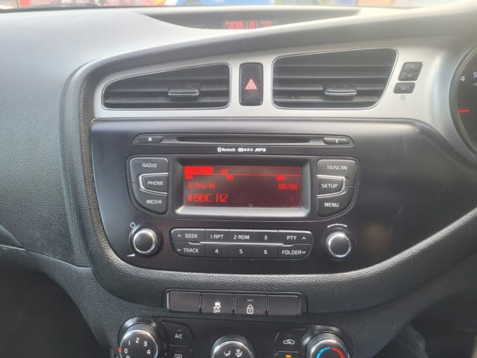 2025 Kia Ceed