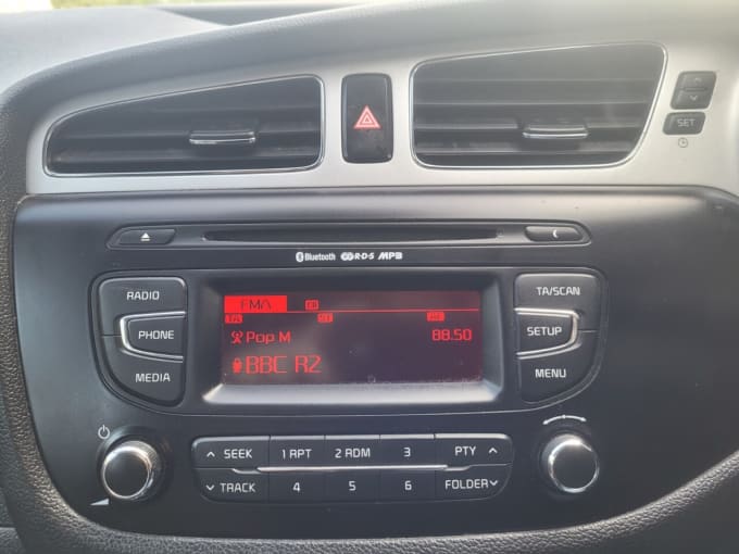 2025 Kia Ceed