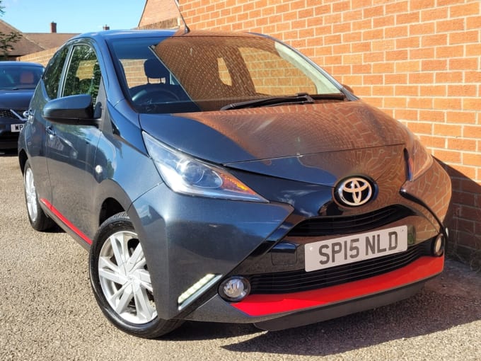 2025 Toyota Aygo