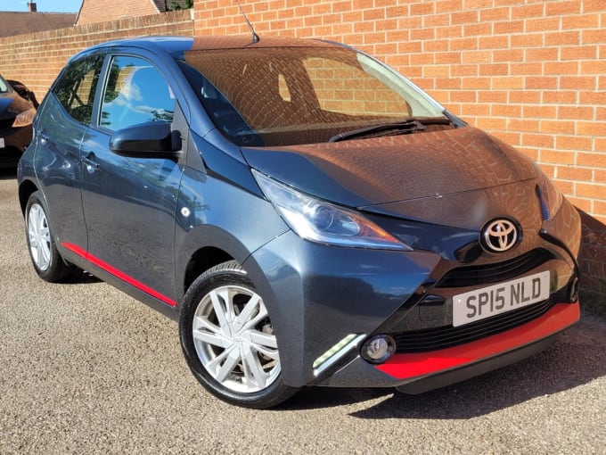 2025 Toyota Aygo