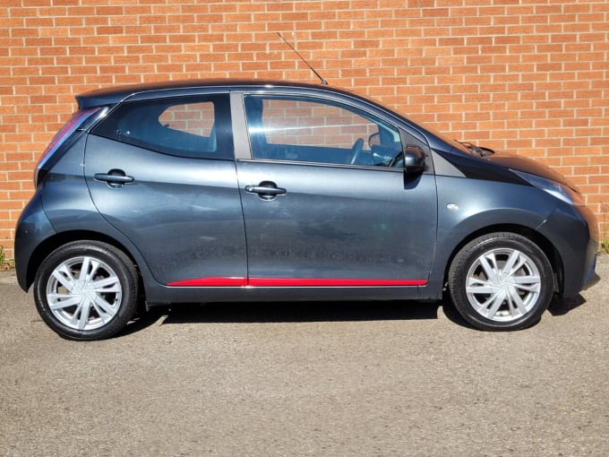 2025 Toyota Aygo