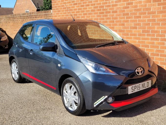 2025 Toyota Aygo
