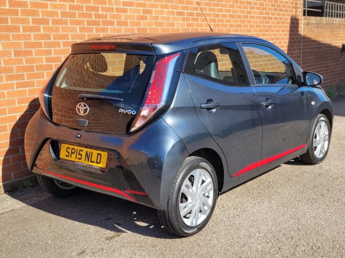 2025 Toyota Aygo