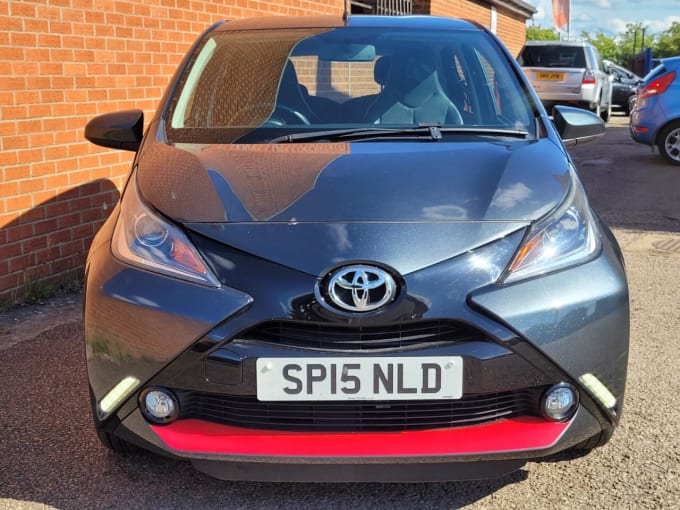 2025 Toyota Aygo