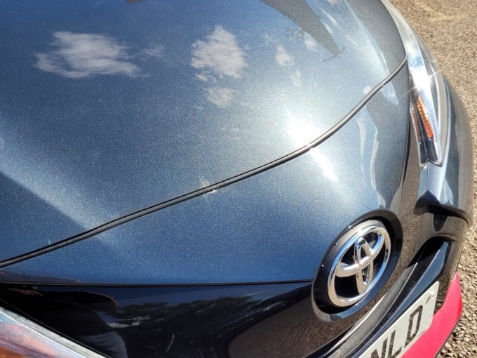 2025 Toyota Aygo