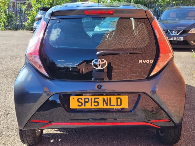 2025 Toyota Aygo