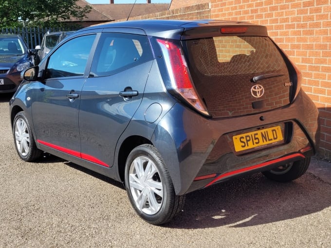 2025 Toyota Aygo