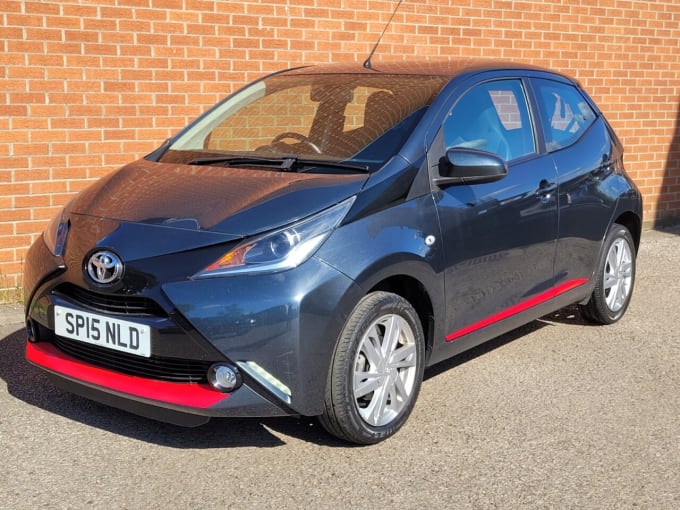 2025 Toyota Aygo
