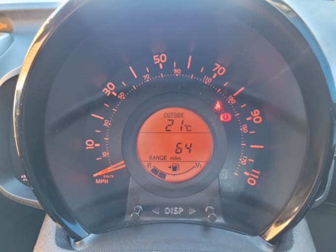 2025 Toyota Aygo