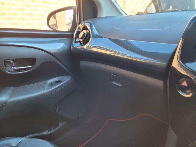 2025 Toyota Aygo