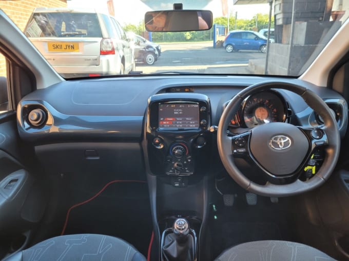 2025 Toyota Aygo