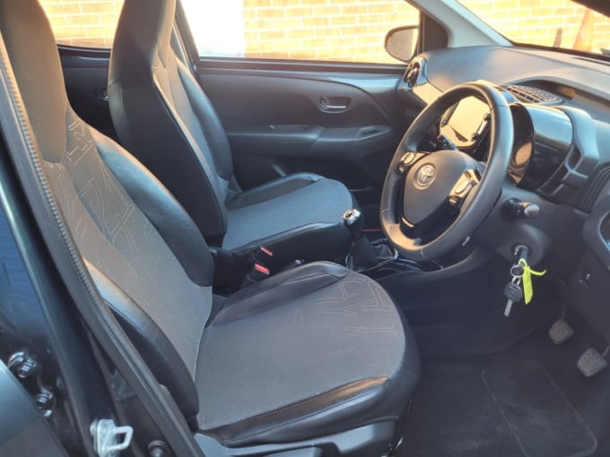 2025 Toyota Aygo