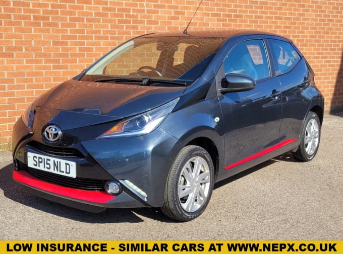 2025 Toyota Aygo