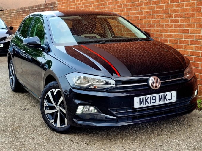 2025 Volkswagen Polo