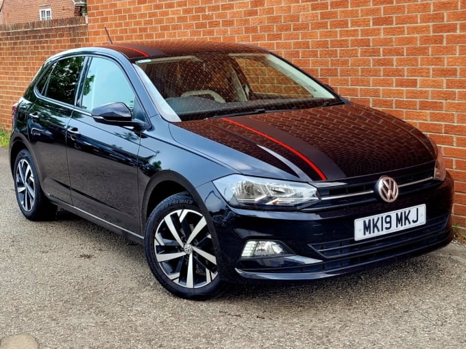 2025 Volkswagen Polo