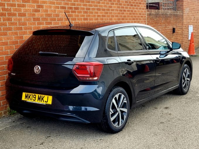 2025 Volkswagen Polo