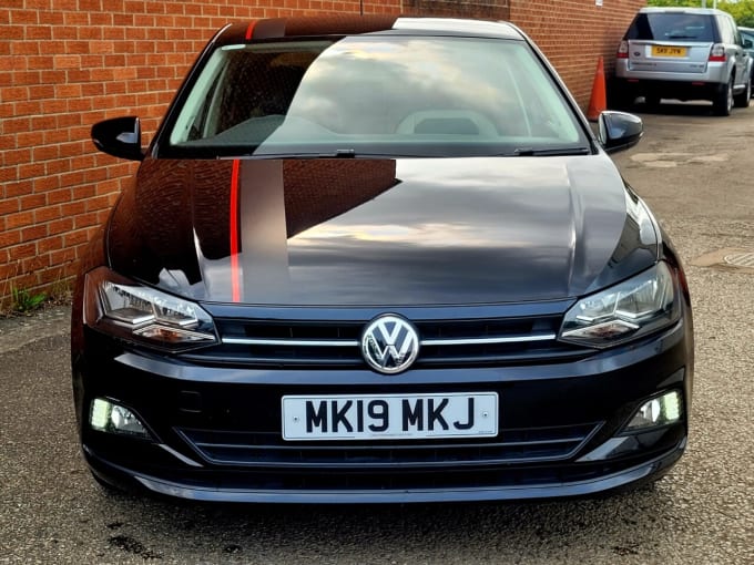 2025 Volkswagen Polo