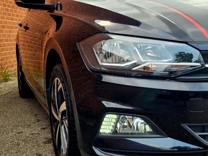 2025 Volkswagen Polo